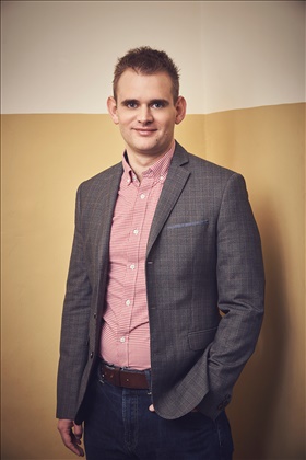 Luke Allnutt