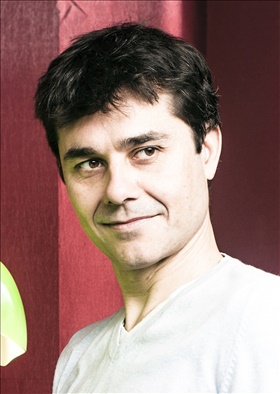 Laurent Binet