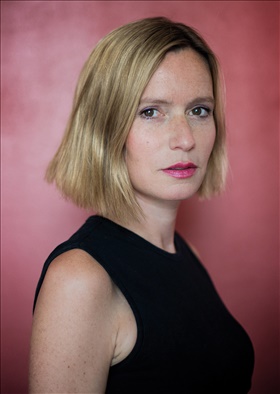 Géraldine Schwarz
