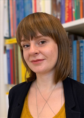 Katsiaryna Dubovik