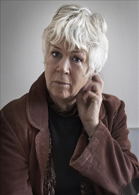 Inger Alfvén