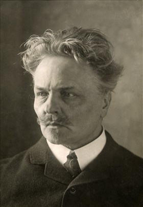 August Strindberg