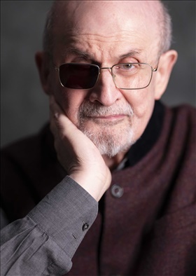 Salman Rushdie