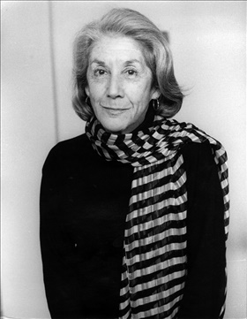 Nadine Gordimer
