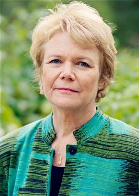 Harriet Wallberg