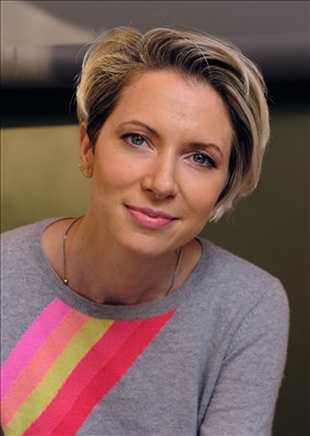 Helena Merriman