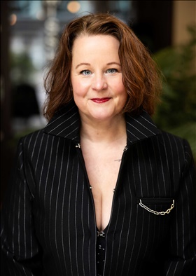 Veronica Sjöstrand