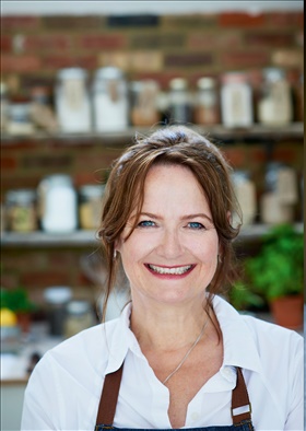 Justine Pattison