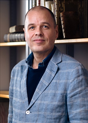 Greger Bergvall