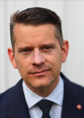 Marcus Birro