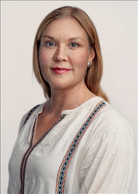 Johanna Holmström