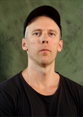 John Holmvall