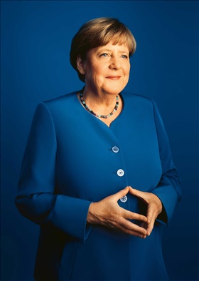 Angela Merkel