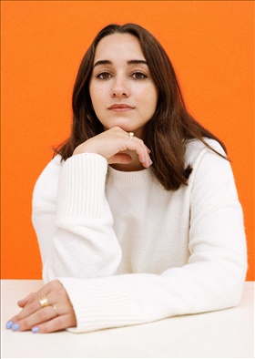 Pauline Olsson Ghoreishi