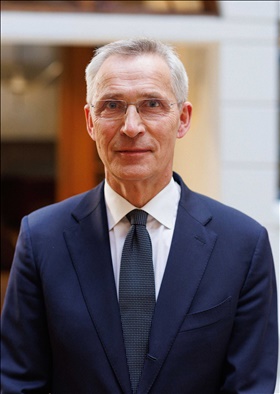 Jens Stoltenberg