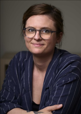 Johanna Holmström Svedén