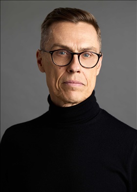 Alexander Stubb