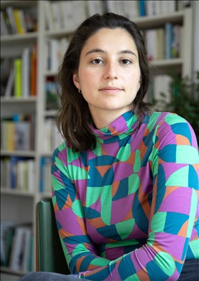 Adèle Yon
