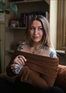Sandra Serafia