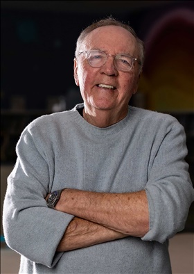 James Patterson