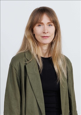 Nína Ólafsdóttir