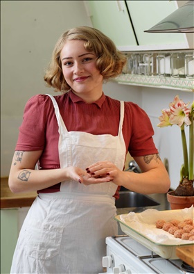 Klara Peters Bastin