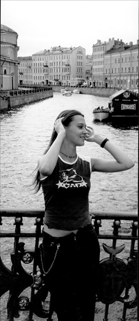 Irina Denezjkina